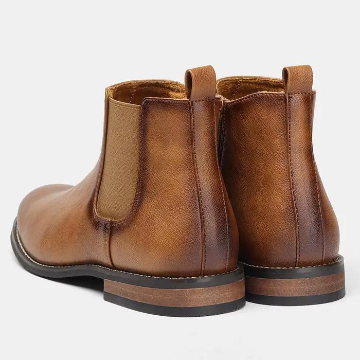 Bottes Chelsea pour hommes