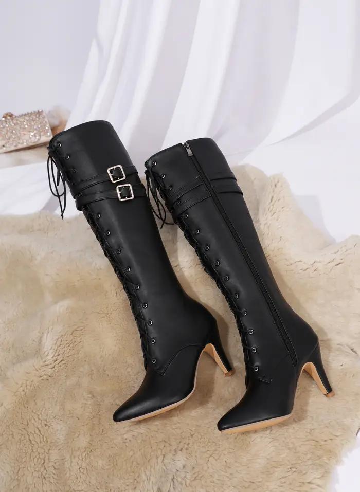 Bottes mi-longues