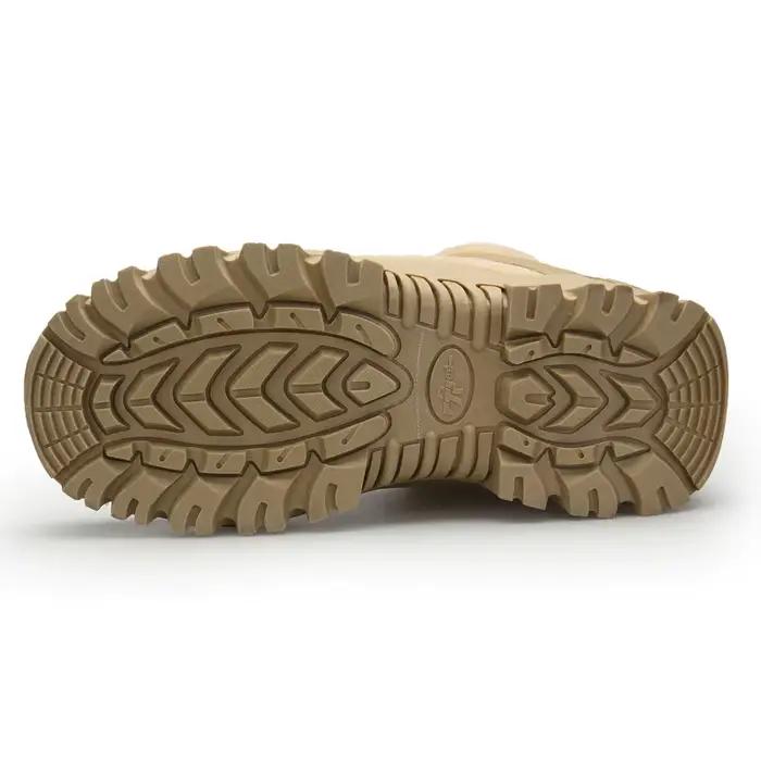 Bottines classiques en cuir pour hommes