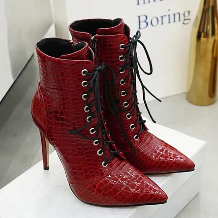 Bottes de cowboy sexy pour femmes
