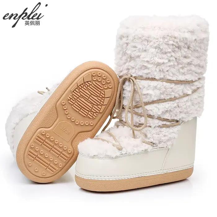 2026 bottes d'hiver pour femmes