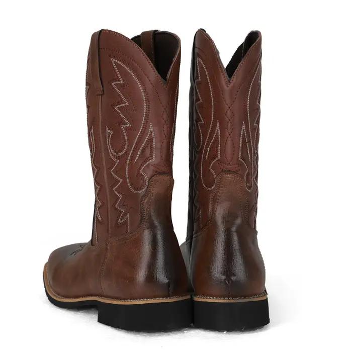 Bottes de Cowboy faites à la main pour hommes