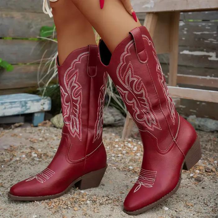 Bottes pour femmes grandes tailles