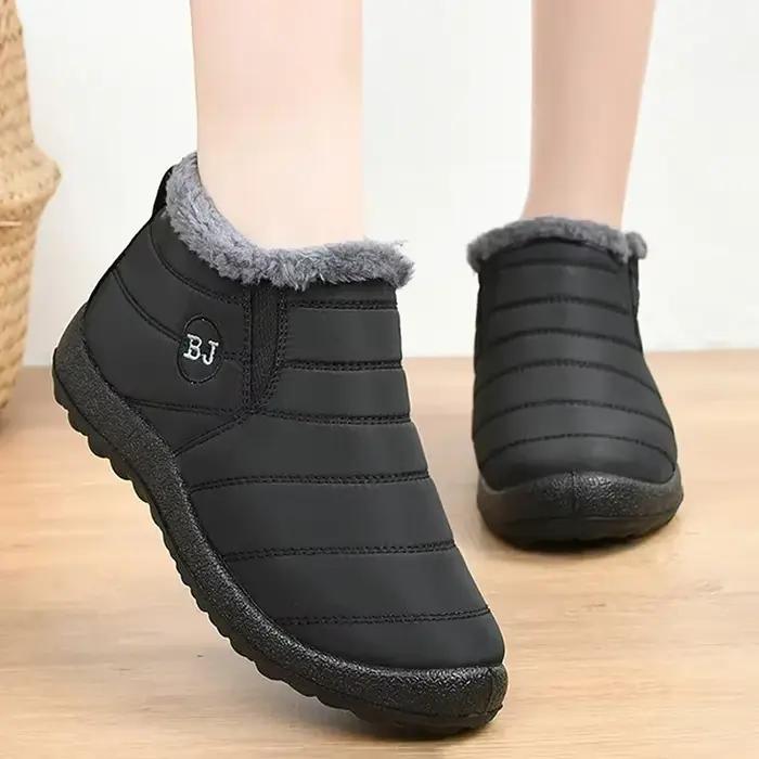 Bottes d'hiver imperméables pour femmes