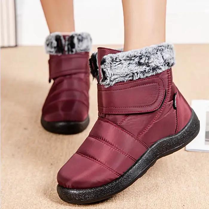 Femmes bottes imperméable