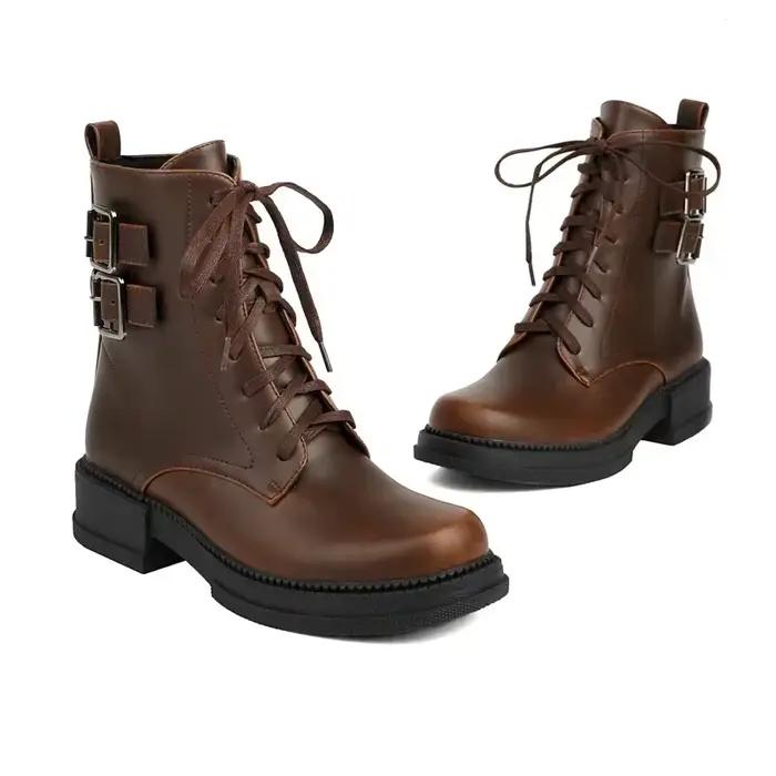 Bottines de loisirs pour femmes