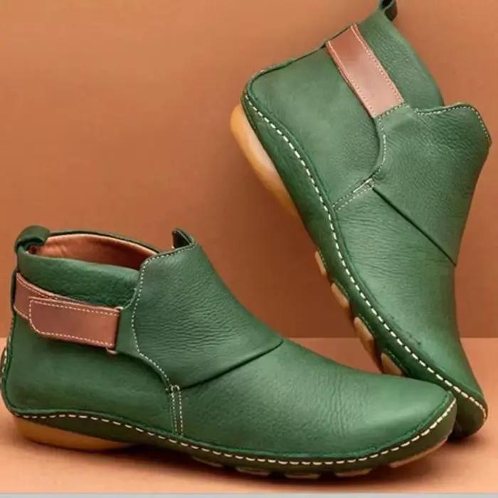 Bottines à la mode pour femmes