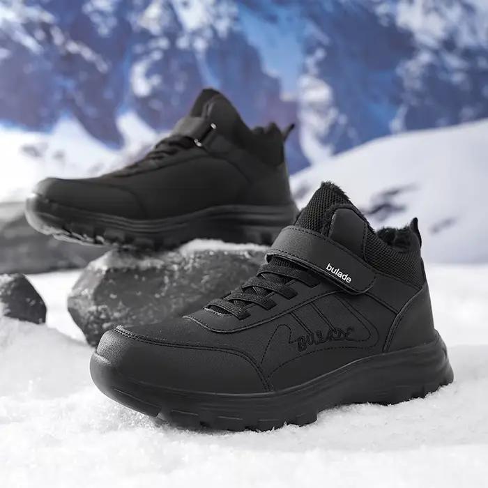 ELUVA bottes de neige arctiques pour hommes