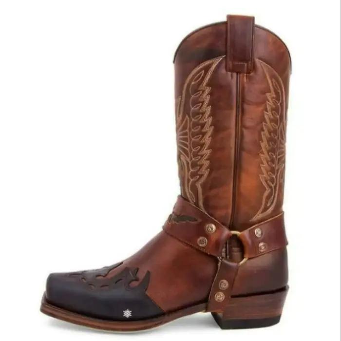 Bottes pour hommes
