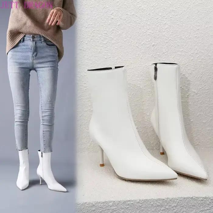 2025 bottes de mode nouvelles femmes
