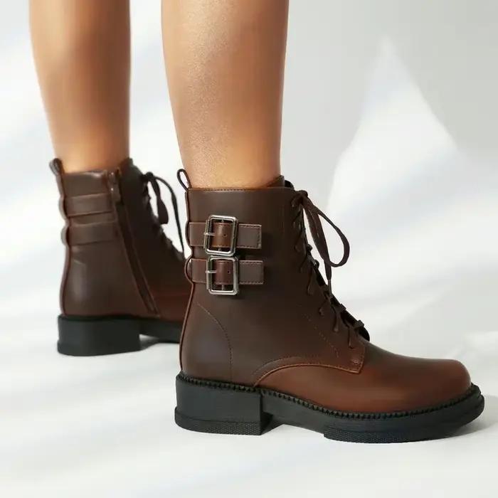 Bottines de loisirs pour femmes