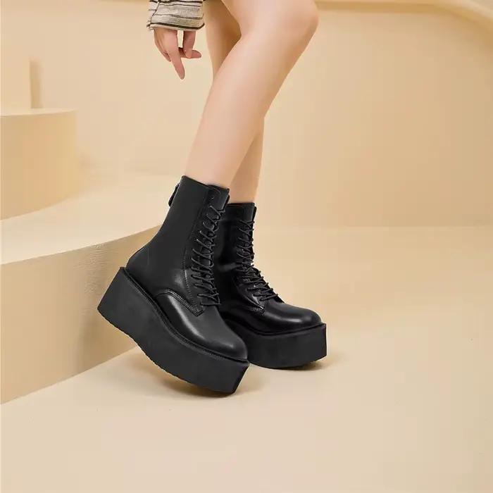 Bottines et bottes pour femmes