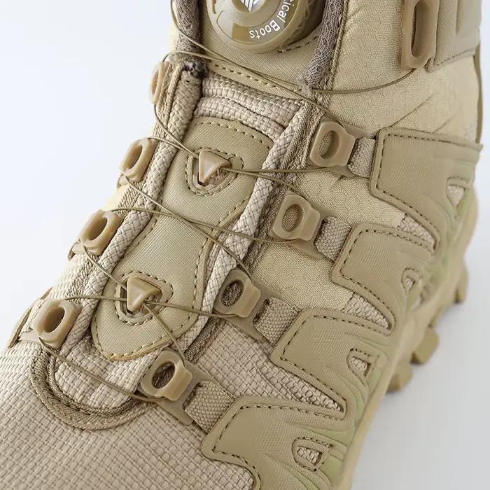 Bottes d'Entraînement de Keeptics Améliorées pour Homme, Chaussures de Randonnée, de Pêche, de html, de Camping en Plein Air, Anti-usure, Réponse Rine
