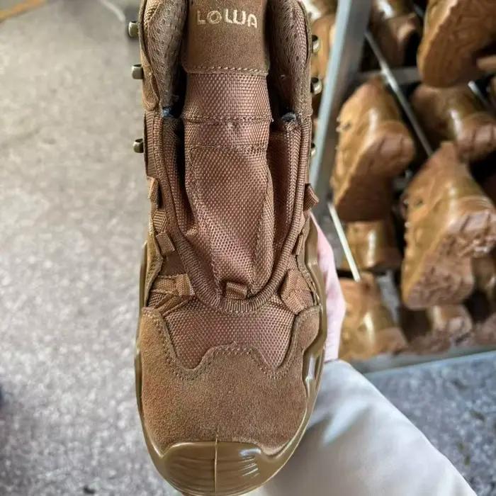 Nouvelles Chaussures de Randonnée pour Hommes 2026 Grande Taille 47 Bottes d'Extérieur Confortables pour Homme Chaussures de Trekking de Montagne Designer
