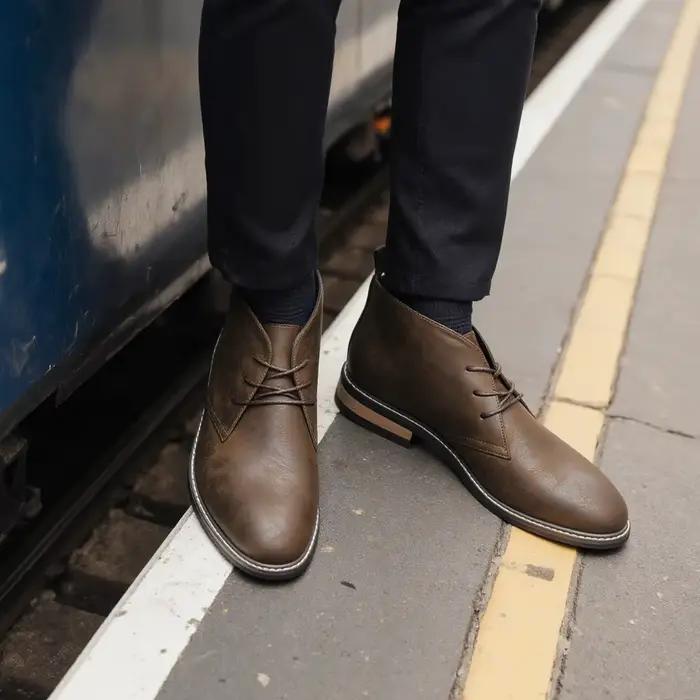 Bottes pour hommes de marque 2026
