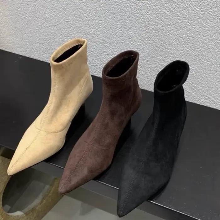 2025 offre spéciale chaussures pour femmes cheville