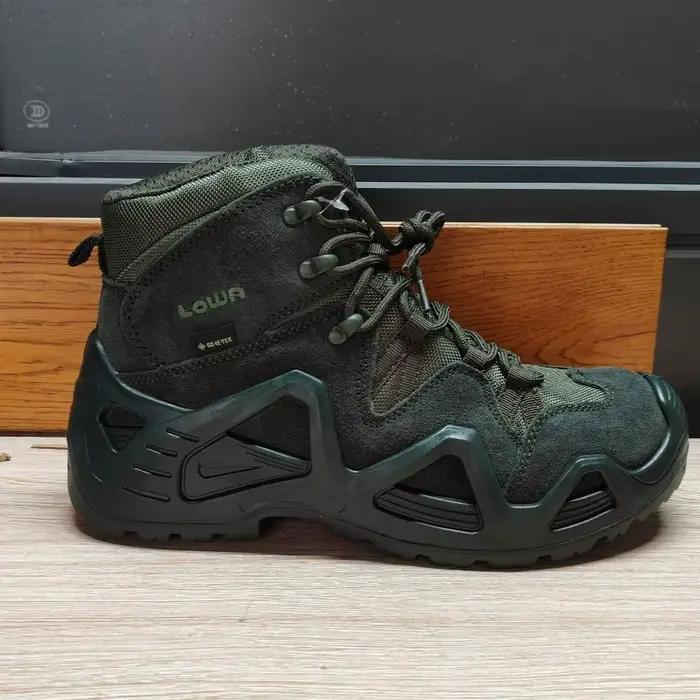 Nouvelles Chaussures de Randonnée pour Hommes 2026 Grande Taille 47 Bottes d'Extérieur Confortables pour Homme Chaussures de Trekking de Montagne Designer