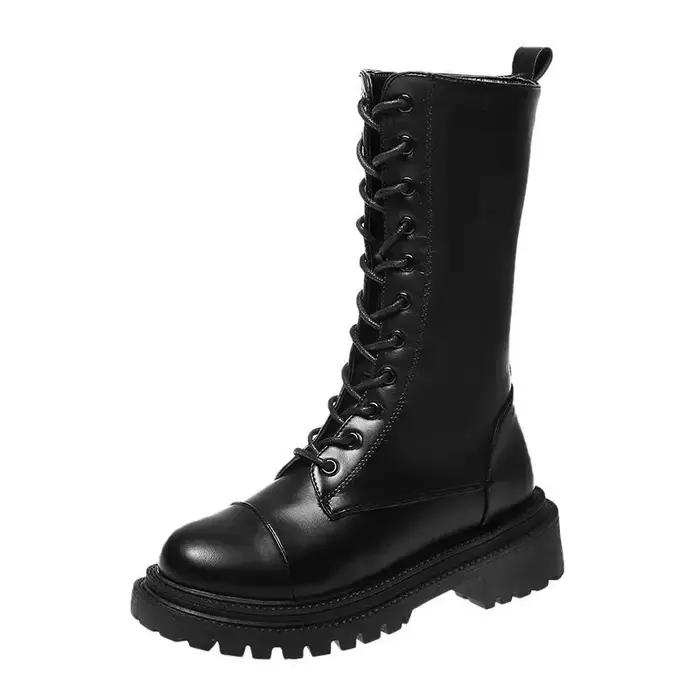 Bottes polyvalentes à l'offre elles optiques pour femmes