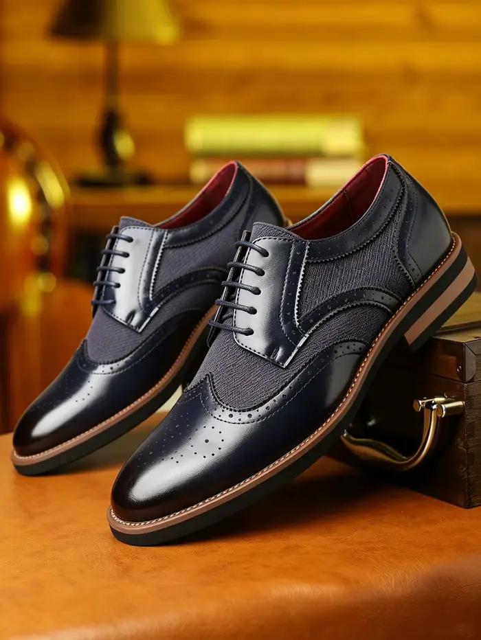 Chaussures habillées formelles pour homme