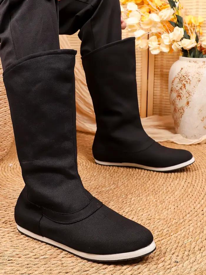 Bottes Hanfu, unisexe