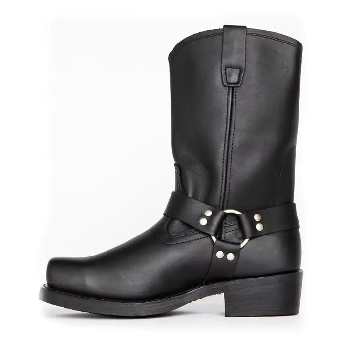 Bottes de Cowboy Vintage pour hommes