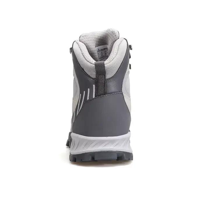 Bottes Imperméables en Cuir pour Femme