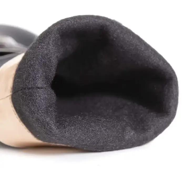 Bottes hautes pour femmes