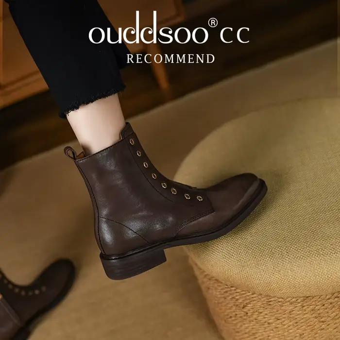 Ods Chelsea bottes