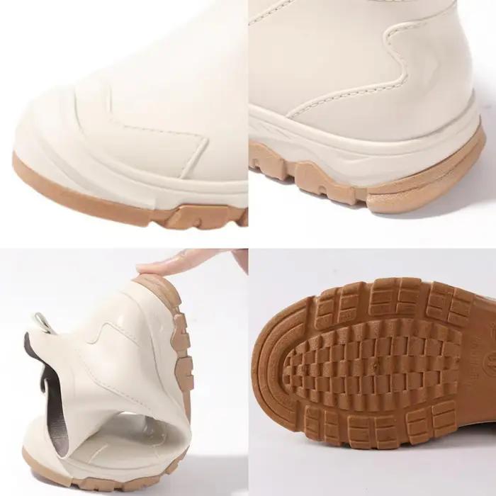 Bottes de pluie imperméables pour hommes