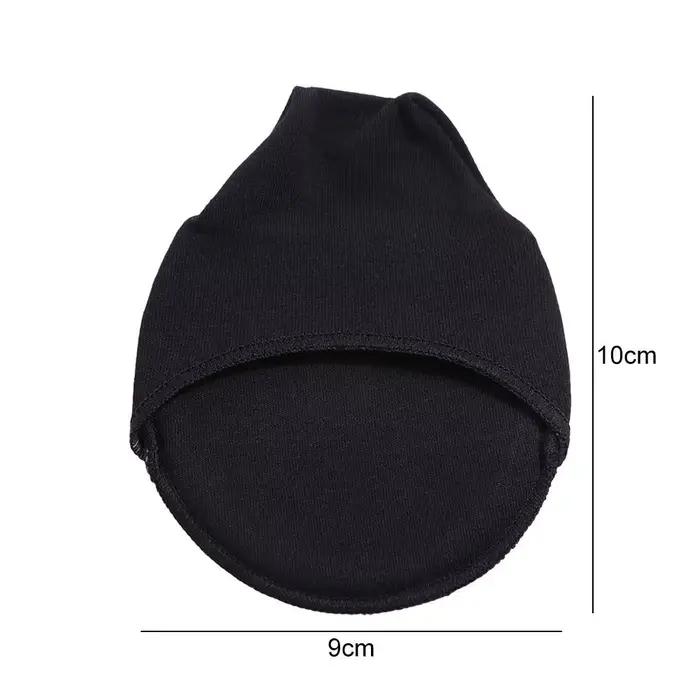 Chaussette pantoufles chaussettes avant-pied en silicone chaussettes élastiques invisibles chaussettes de bateau souples antidérapantes