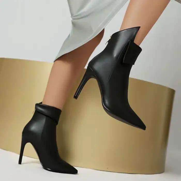 Bottes de rinçage de luxe pour femmes