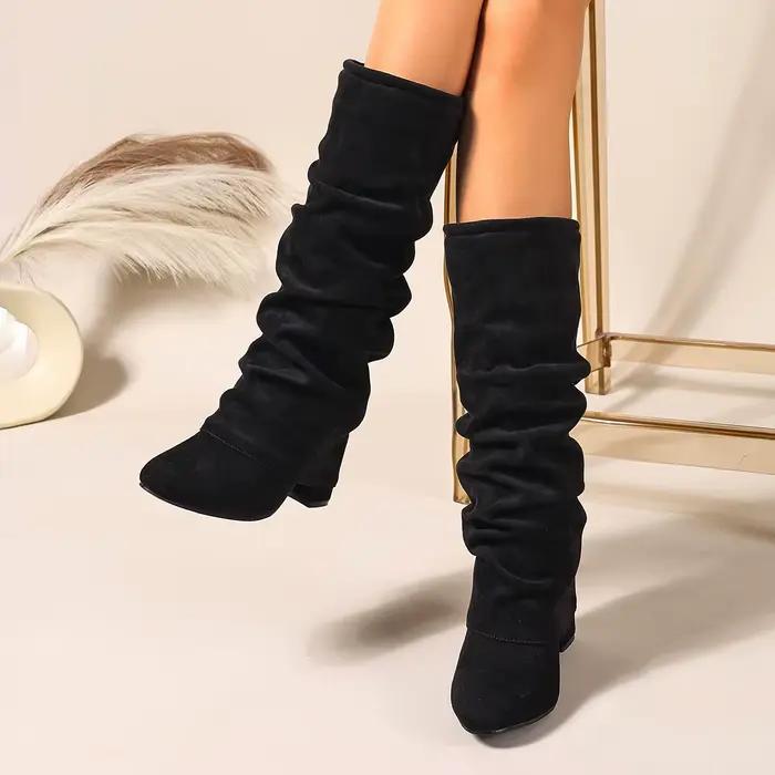 Bottes longues Melard pour femmes