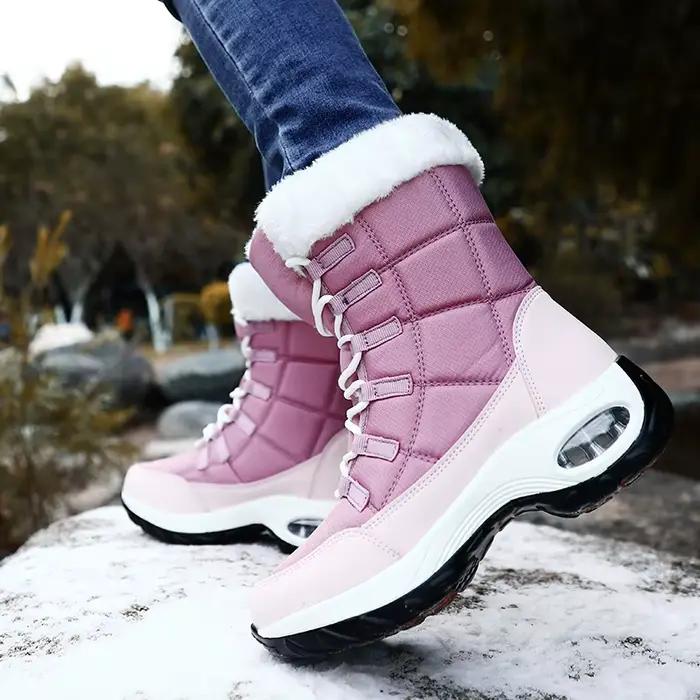 Nouvelles bottes d'hiver pour femmes