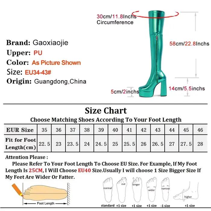 Cuissardes minces pour femmes, talons optiques, cuir rose, bottes longues élastiques, chaussures Parker carrées à plateforme, Europe et Amérique, 2024