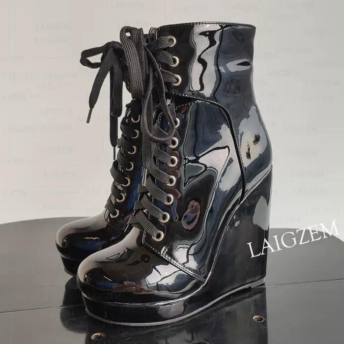 Bottes de rinçage à talons hauts pour femmes