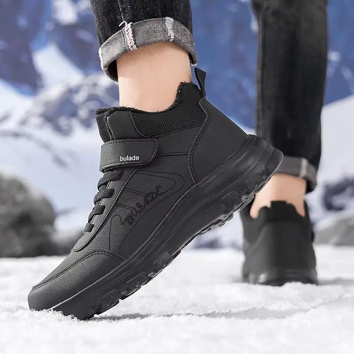 ELUVA 2025 bottes de neige pour hommes