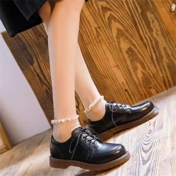 35-40 femmes Oxfords chaussures