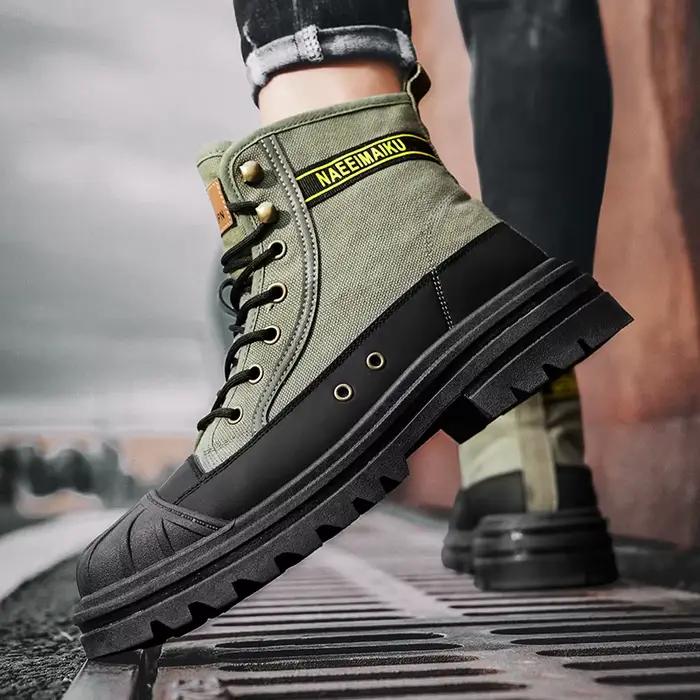 Bottes pour hommes quatre saisons