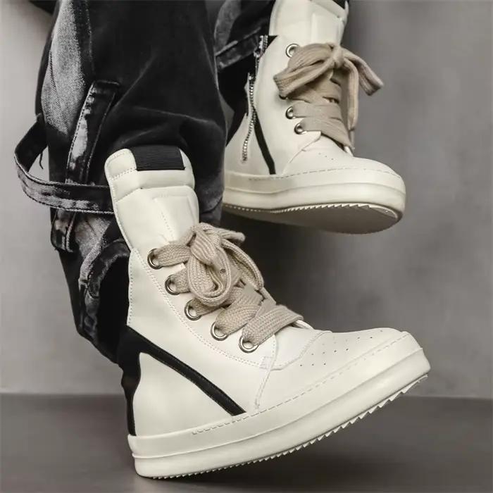 Bottes de randonnée montantes pour hommes et femmes