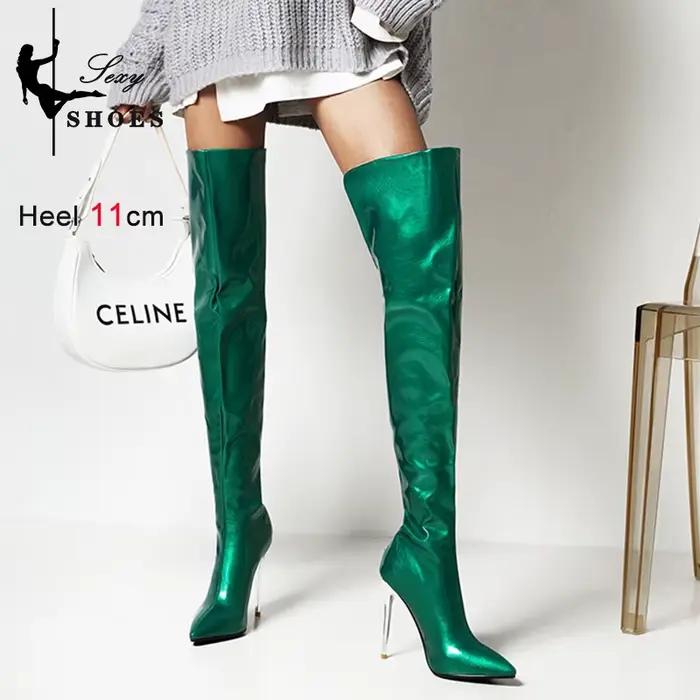 Bottes longues pour femmes