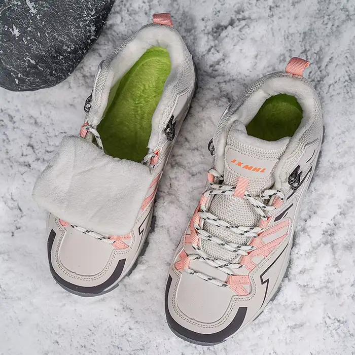 Bottes d'hiver pour femmes