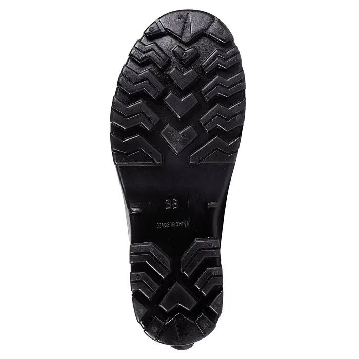 Bebealy mode bottes de pluie pour femmes été jardin chaussures de pluie classique doux travail anti-dérapant bottes imperméables maison femmes bottes