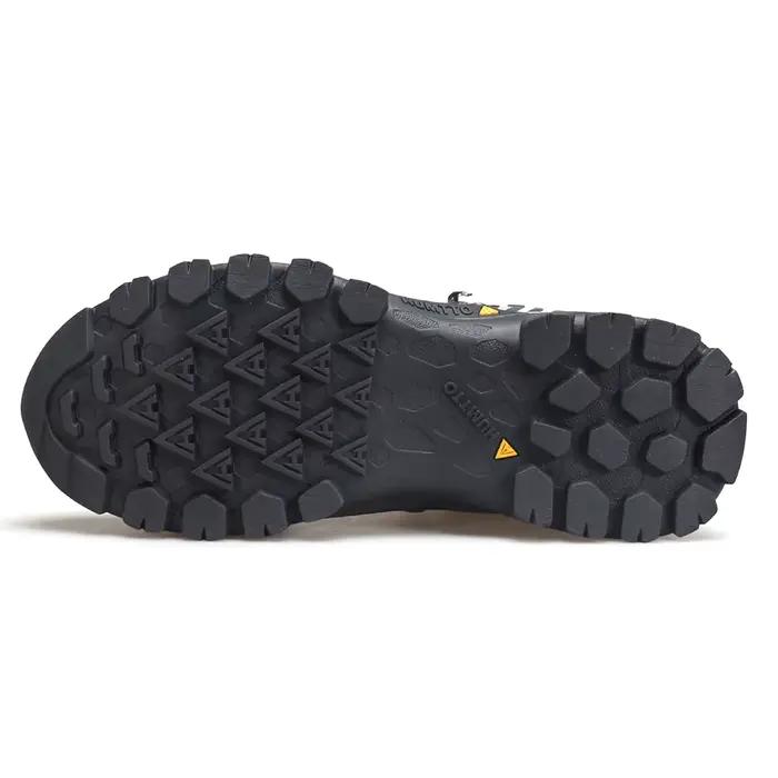 Bottes Imperméables en Cuir pour Femme