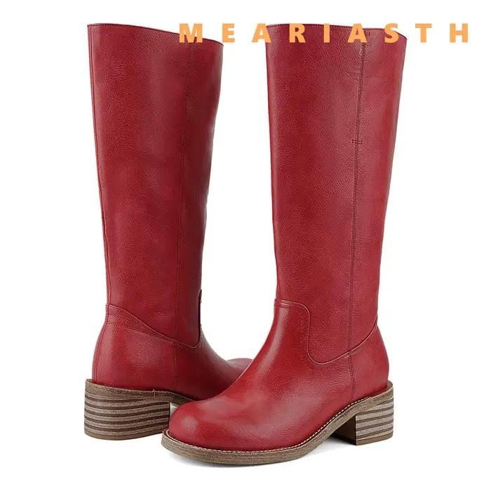 2026 marque chaussures pour femmes bottes en caoutchouc Sexy cuissardes talons hauts