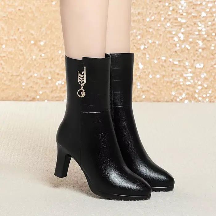Bottes pour femmes 2026