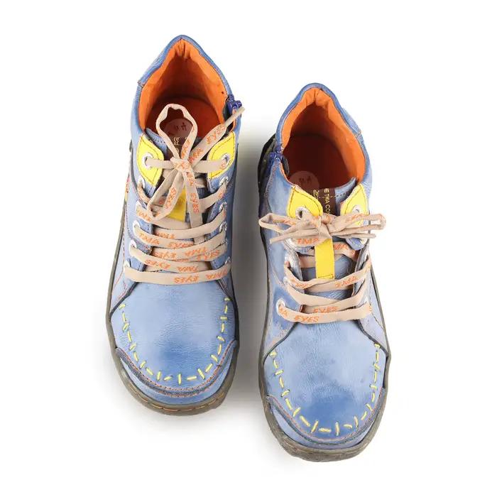 TMA EYES-Bottes de printemps et d'automne pour femmes, 03/basiques