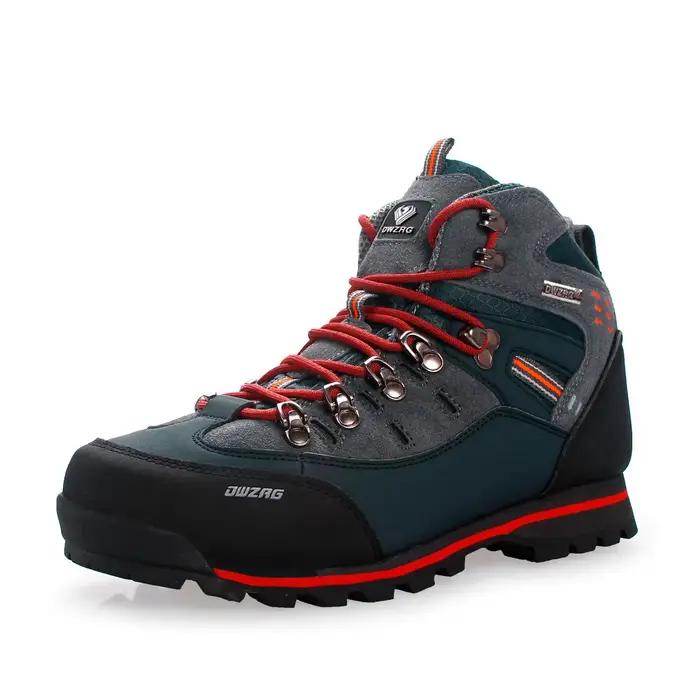 Bottes de neige imperméables pour hommes