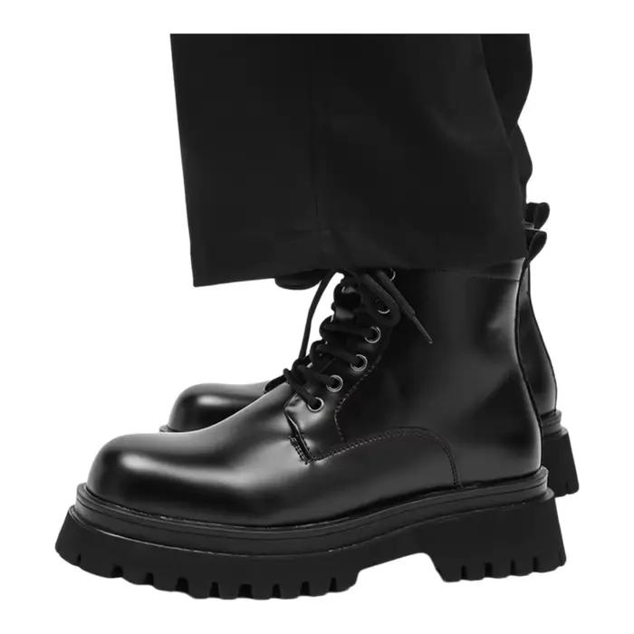 Bottes de travail montantes pour hommes