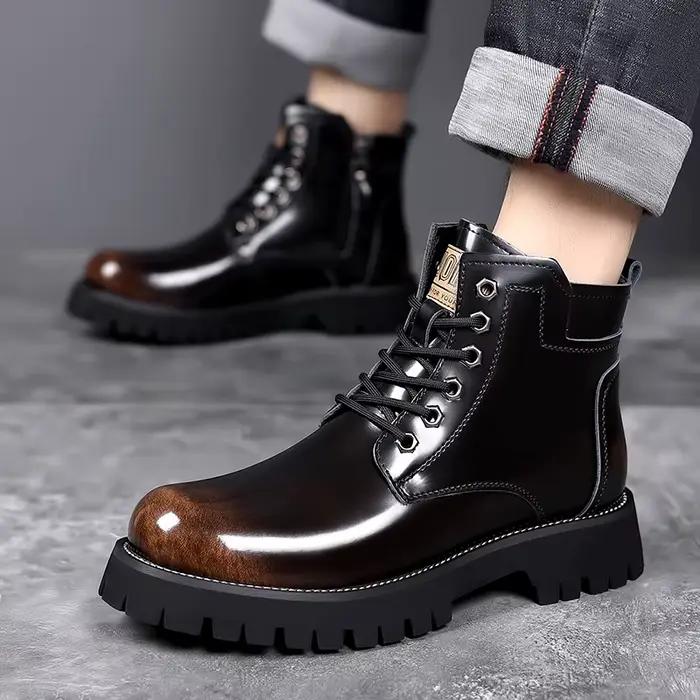 Bottes d'hiver pour hommes