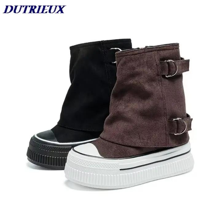 Heigeht – bottes à talons hauts pour femme, chaussures de luxe, à la mode, Sexy, bottines d'hiver, escarpins de styliste élégants, 13cm, 2026